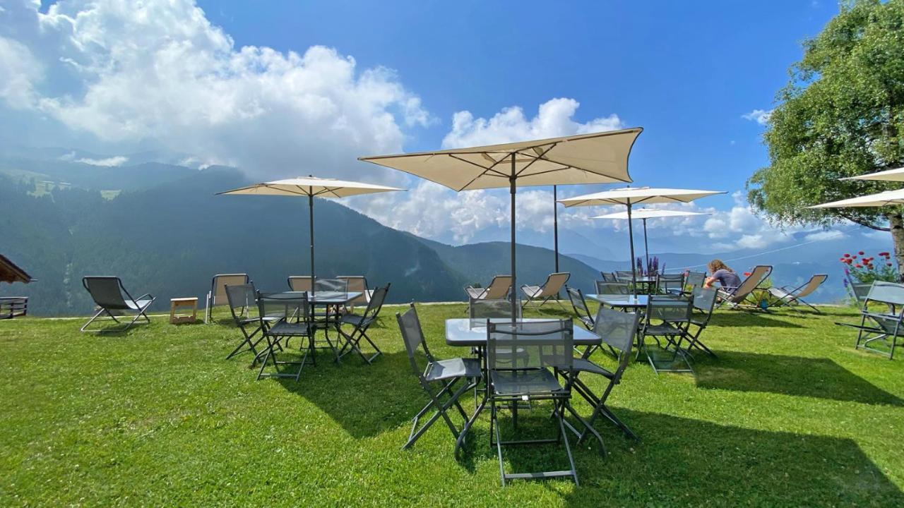 Locanda Ristorante Bar Del Lago Шамуа Екстериор снимка