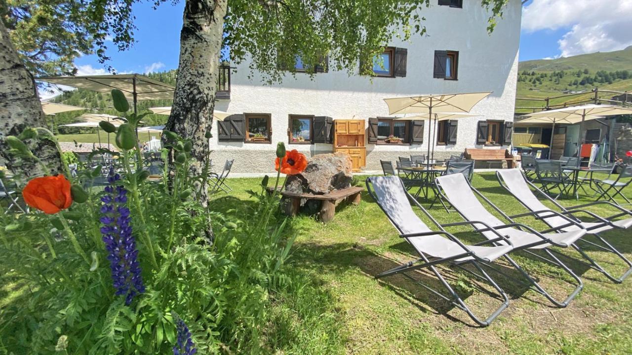 Locanda Ristorante Bar Del Lago Шамуа Екстериор снимка
