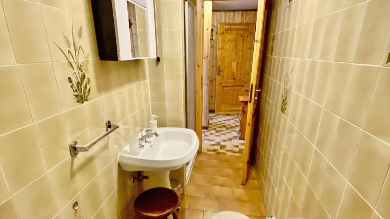 Locanda Ristorante Bar Del Lago Шамуа Екстериор снимка